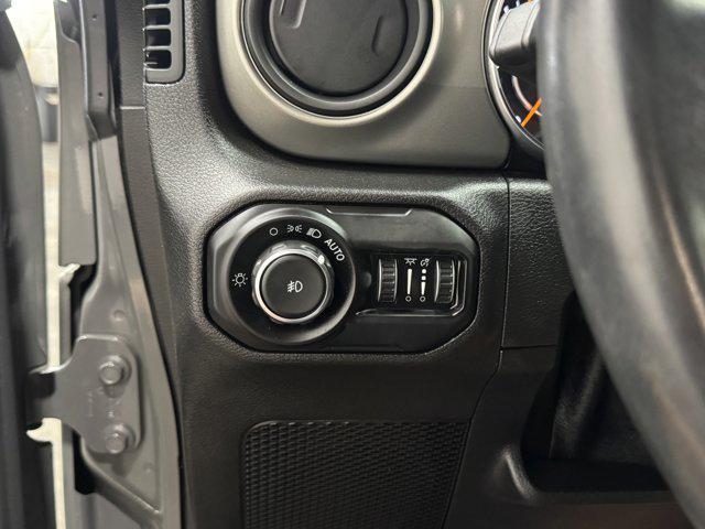 used 2021 Jeep Wrangler Unlimited car, priced at $26,500