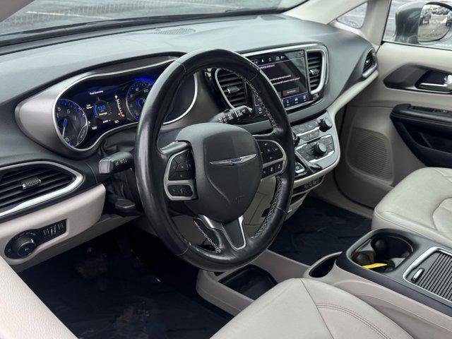 used 2021 Chrysler Pacifica car, priced at $18,000