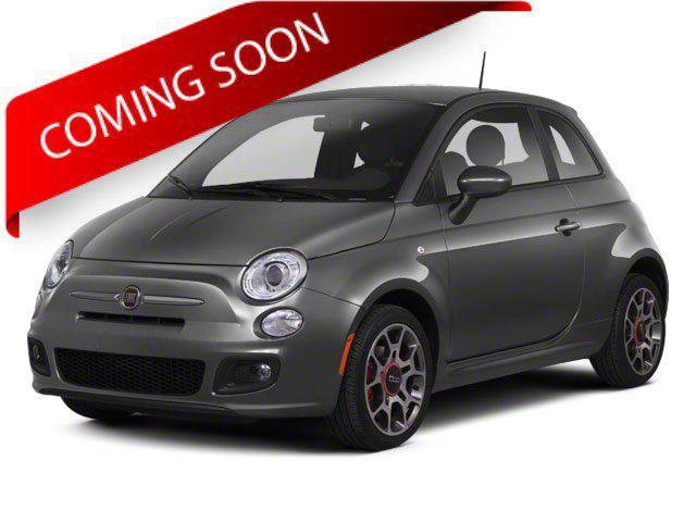 used 2013 FIAT 500 car