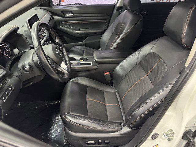 used 2019 Nissan Altima car, priced at $14,100