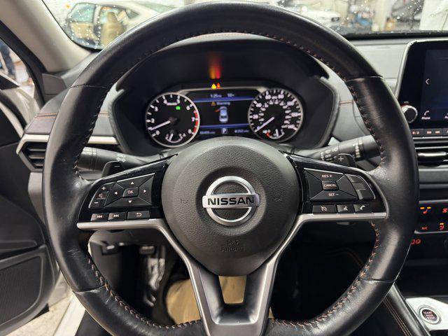 used 2019 Nissan Altima car, priced at $14,100