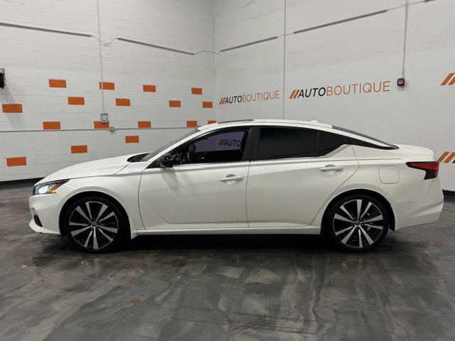 used 2019 Nissan Altima car, priced at $14,100