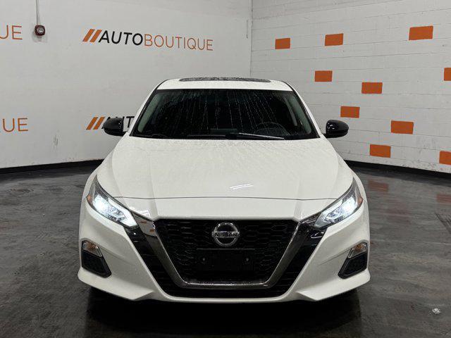 used 2019 Nissan Altima car, priced at $14,100