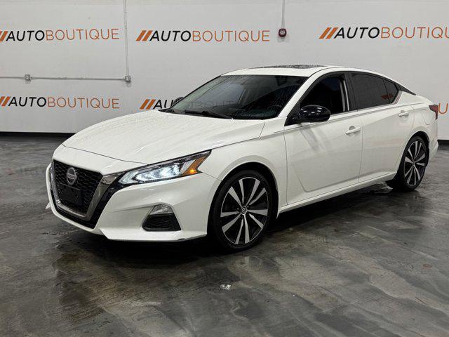 used 2019 Nissan Altima car, priced at $14,100