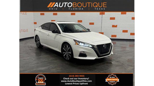 used 2019 Nissan Altima car, priced at $14,100