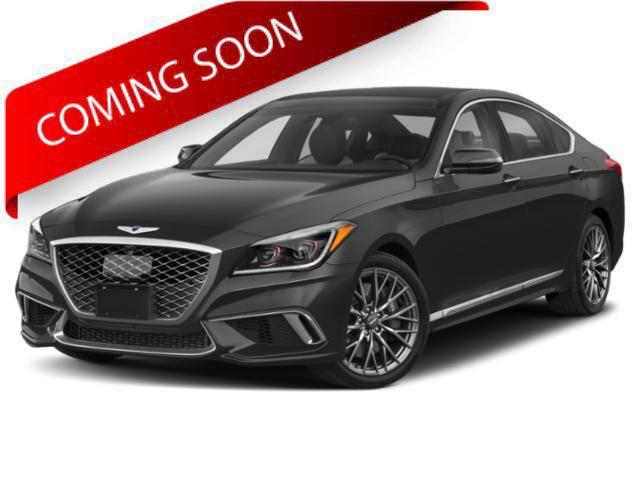 used 2018 Genesis G80 car