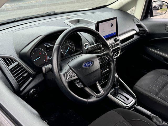 used 2020 Ford EcoSport car, priced at $12,000