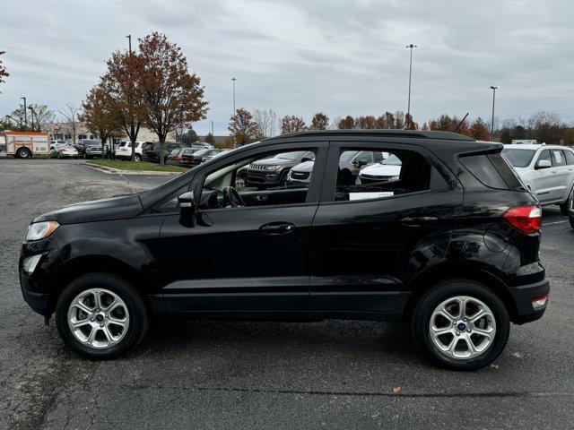 used 2020 Ford EcoSport car, priced at $12,000