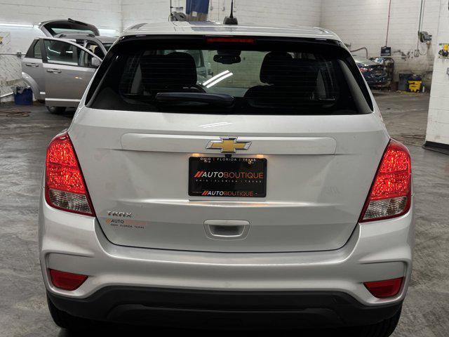 used 2020 Chevrolet Trax car, priced at $11,000