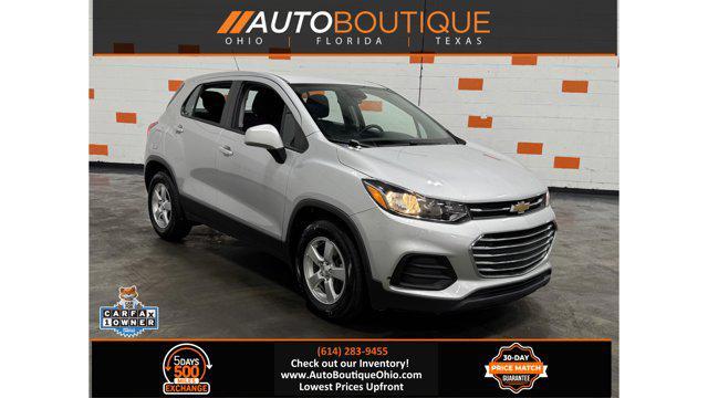 used 2020 Chevrolet Trax car, priced at $11,000