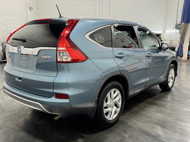 used 2015 Honda CR-V car, priced at $13,695