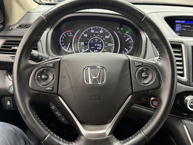 used 2015 Honda CR-V car, priced at $13,695