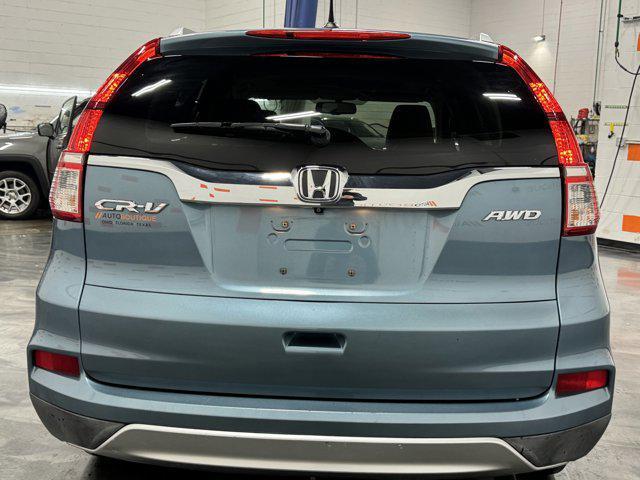 used 2015 Honda CR-V car, priced at $13,695