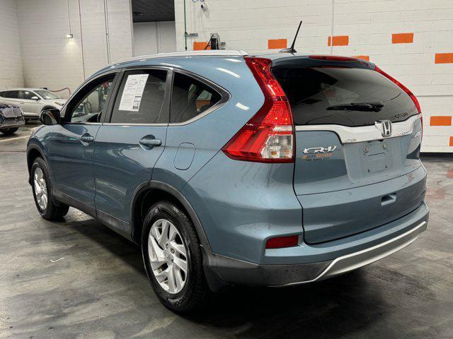 used 2015 Honda CR-V car, priced at $13,695