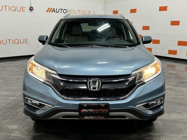 used 2015 Honda CR-V car, priced at $13,695