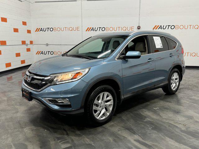 used 2015 Honda CR-V car, priced at $13,695