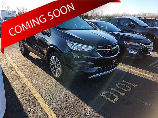 used 2020 Buick Encore car, priced at $15,045