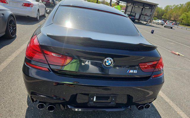 used 2019 BMW M6 Gran Coupe car, priced at $45,045