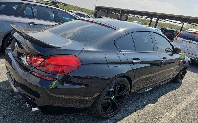 used 2019 BMW M6 Gran Coupe car, priced at $45,045