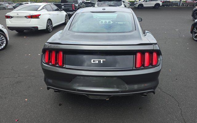 used 2016 Ford Mustang car, priced at $26,045