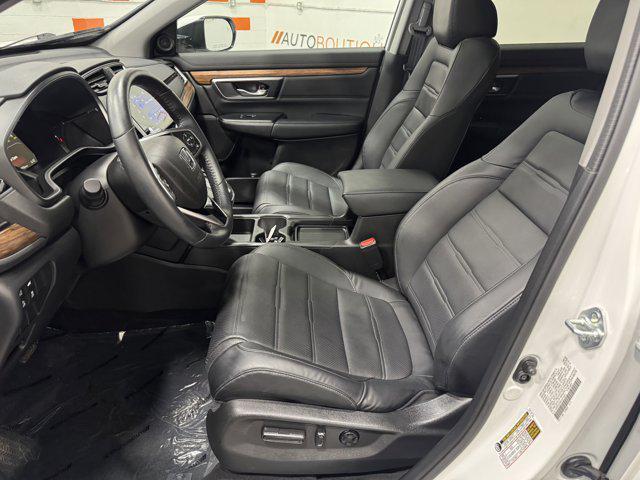 used 2022 Honda CR-V car, priced at $28,795