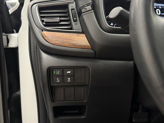 used 2022 Honda CR-V car, priced at $28,795