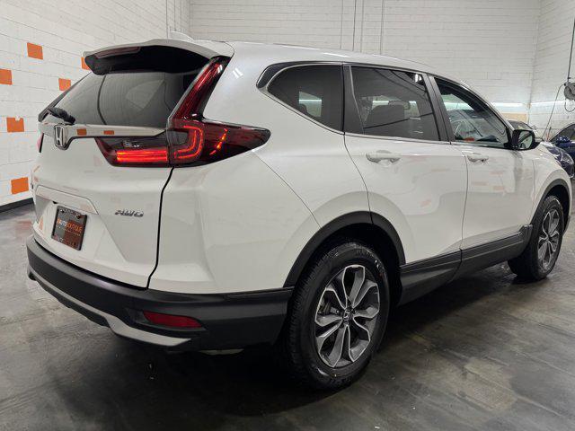 used 2022 Honda CR-V car, priced at $28,795