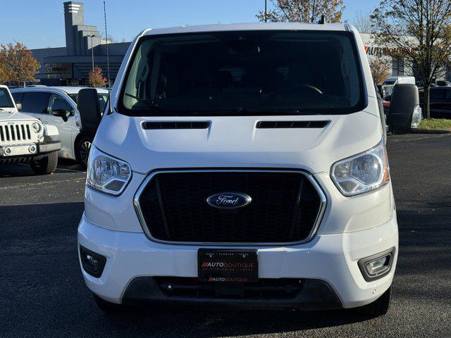 used 2022 Ford Transit-350 car, priced at $34,100