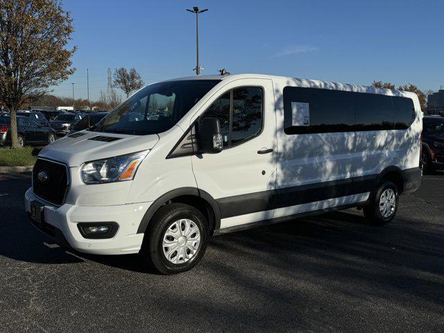 used 2022 Ford Transit-350 car, priced at $34,100