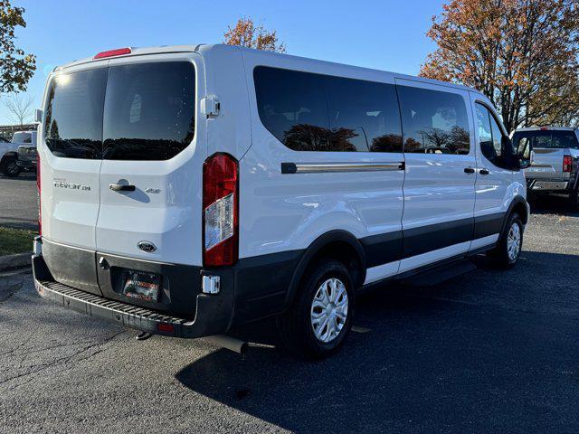 used 2022 Ford Transit-350 car, priced at $34,100