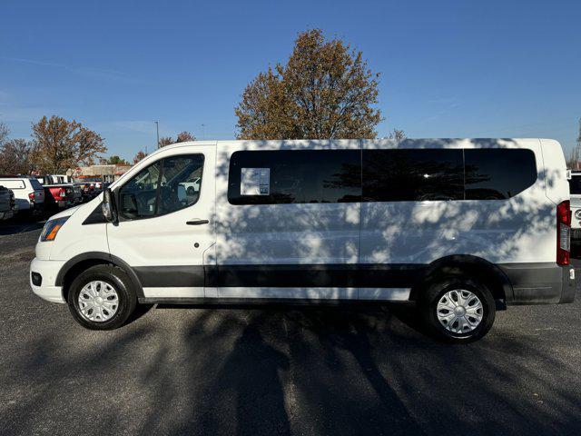 used 2022 Ford Transit-350 car, priced at $34,100