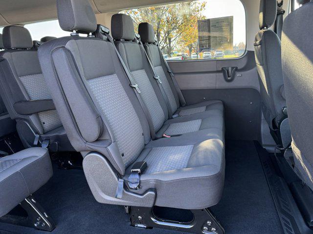 used 2022 Ford Transit-350 car, priced at $34,100