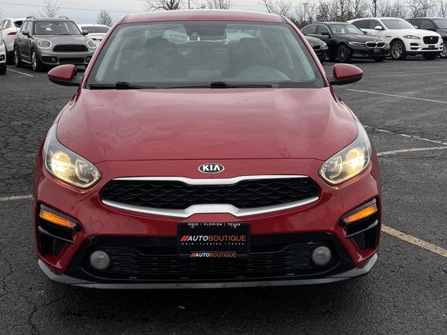 used 2019 Kia Forte car
