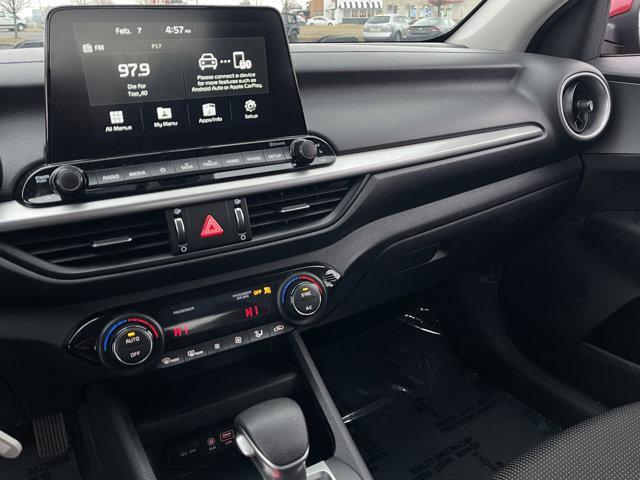 used 2019 Kia Forte car