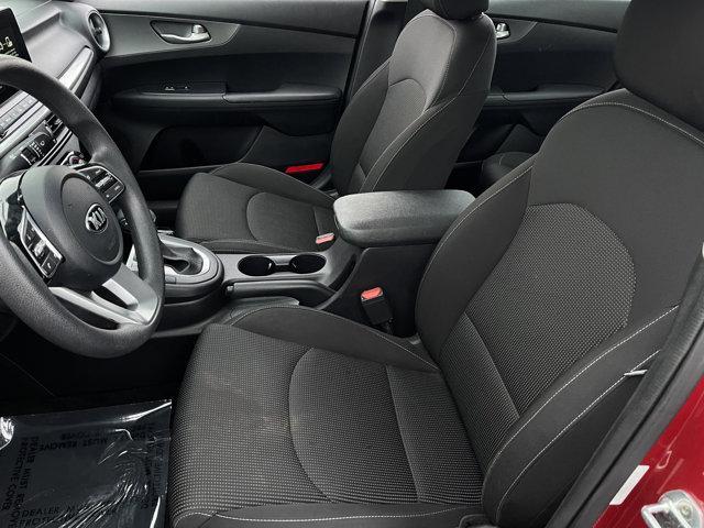 used 2019 Kia Forte car