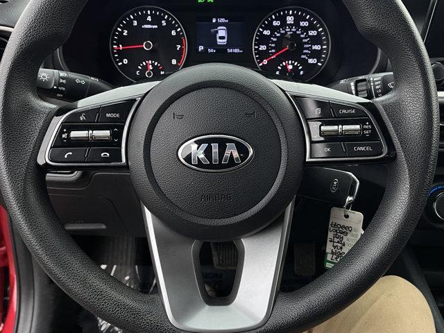 used 2019 Kia Forte car