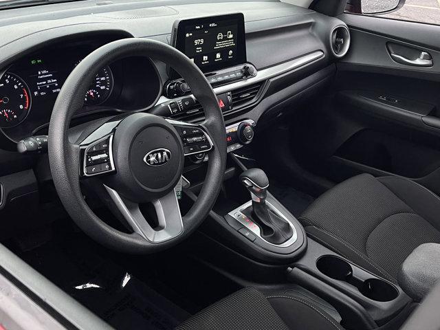 used 2019 Kia Forte car