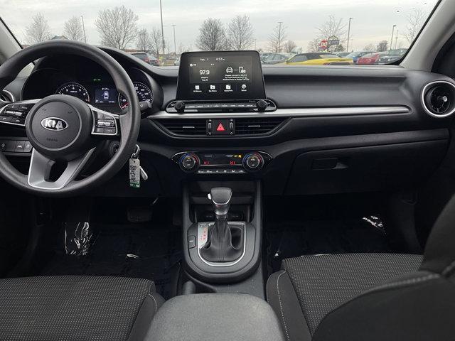 used 2019 Kia Forte car