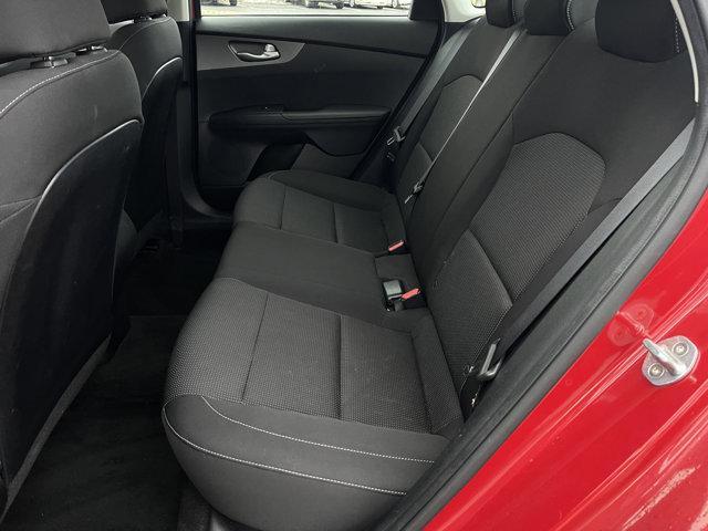 used 2019 Kia Forte car