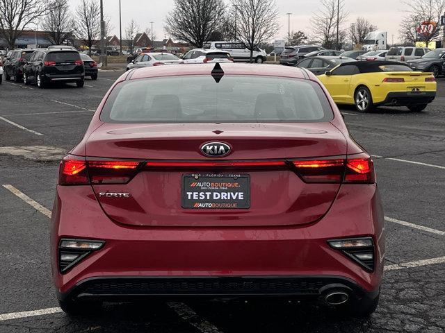 used 2019 Kia Forte car