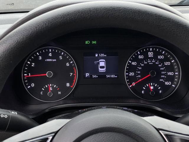 used 2019 Kia Forte car