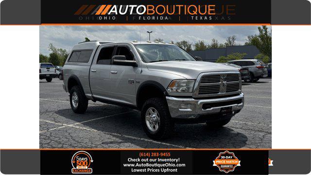 used 2011 Dodge Ram 2500 car, priced at $16,000