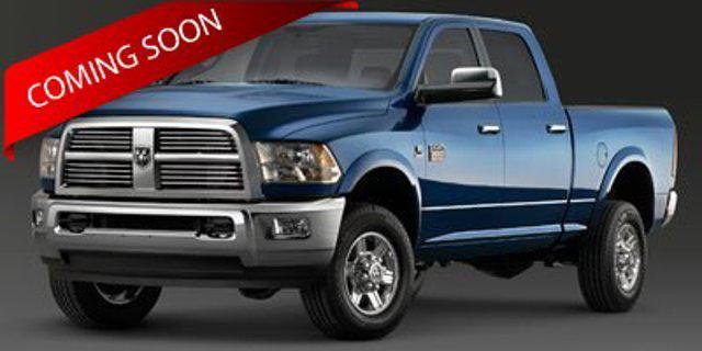 used 2011 Dodge Ram 2500 car