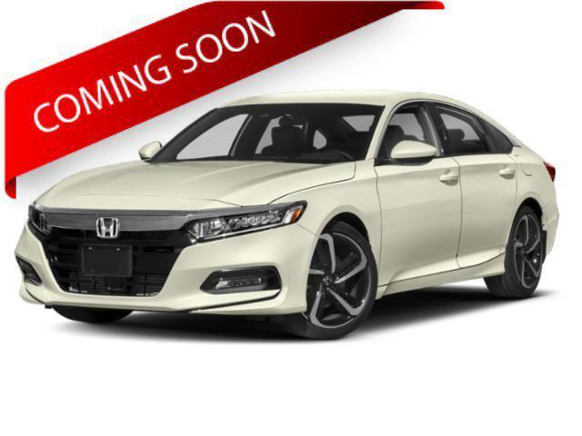 used 2018 Honda Accord car