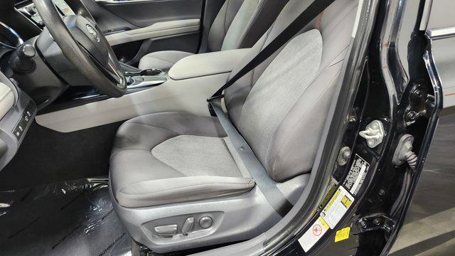 used 2019 Toyota Camry car, priced at $14,800