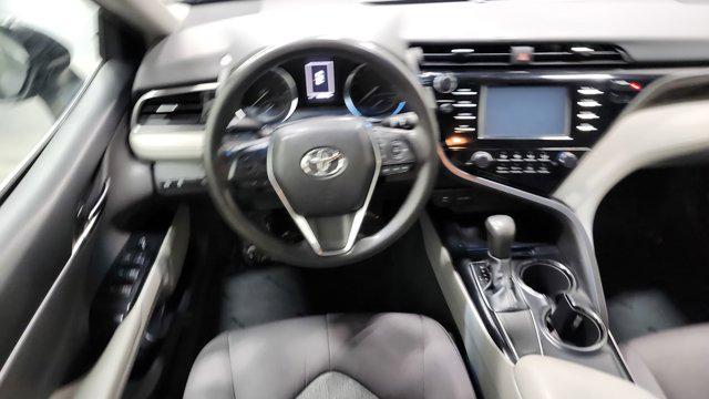used 2019 Toyota Camry car, priced at $14,800