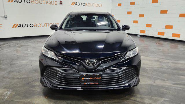 used 2019 Toyota Camry car, priced at $14,800