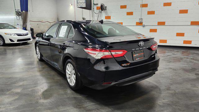 used 2019 Toyota Camry car, priced at $14,800