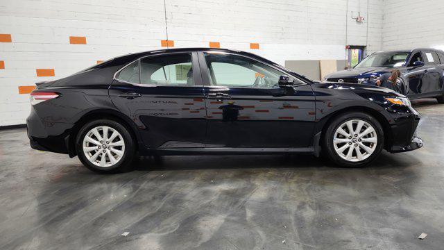 used 2019 Toyota Camry car, priced at $14,800