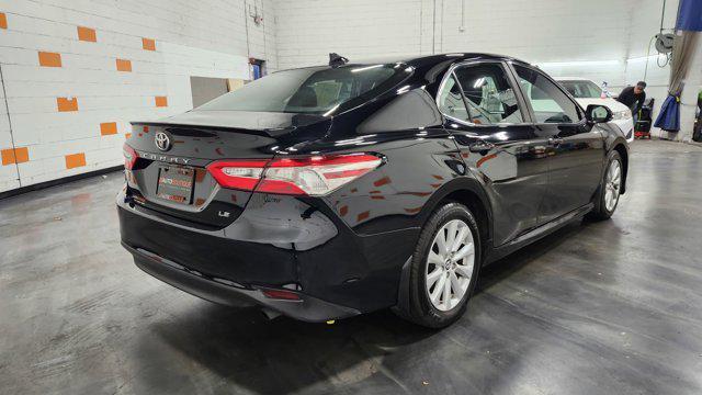 used 2019 Toyota Camry car, priced at $14,800